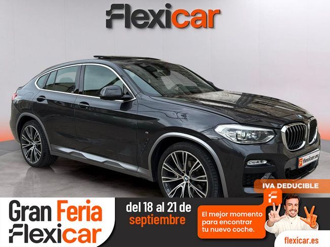 BMW X4 (xDrive20d) en Zaragoza