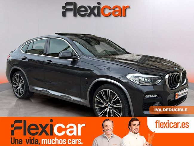 BMW X4 (xDrive20d) en Zaragoza