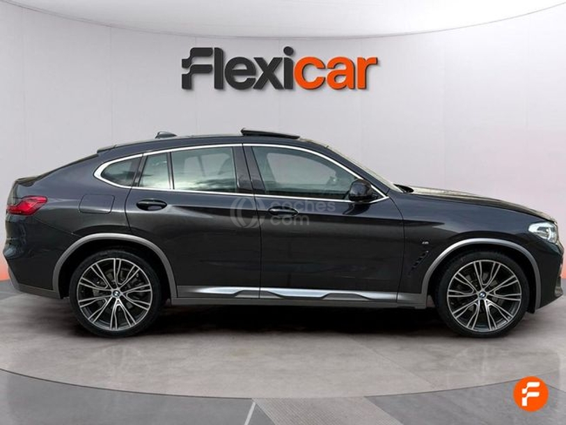 Foto del BMW X4 xDrive 20dA