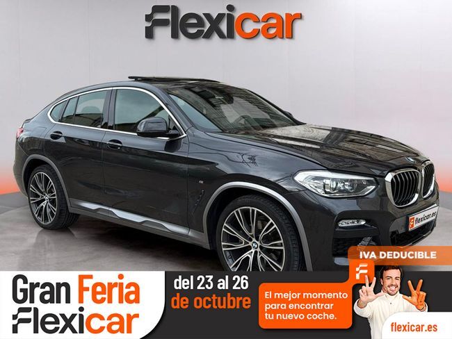 BMW X4 (xDrive20d) en Zaragoza