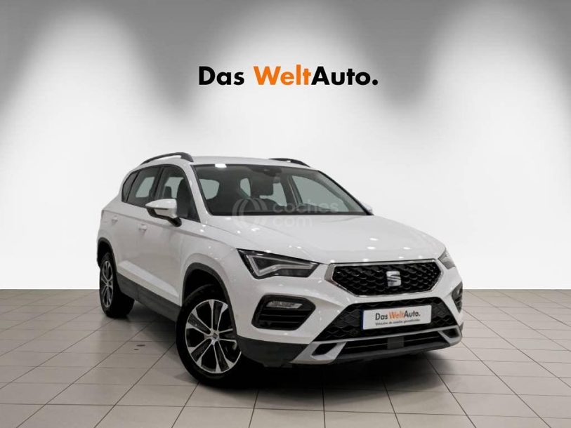 Foto del SEAT Ateca 1.5 EcoTSI S&S X-Perience Go