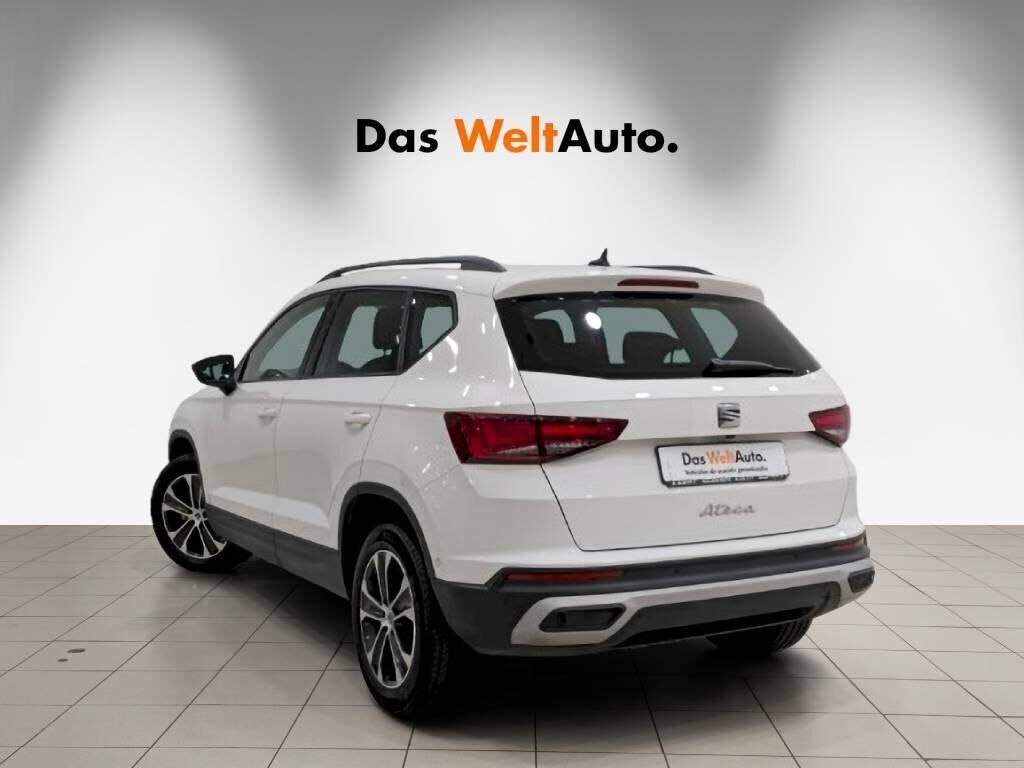 Foto del SEAT Ateca 1.5 EcoTSI S&S X-Perience Go