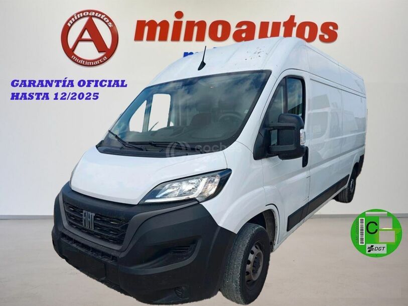 Foto del FIAT Ducato Fg. 35 2.2BlueHDi L3 H2 140CV