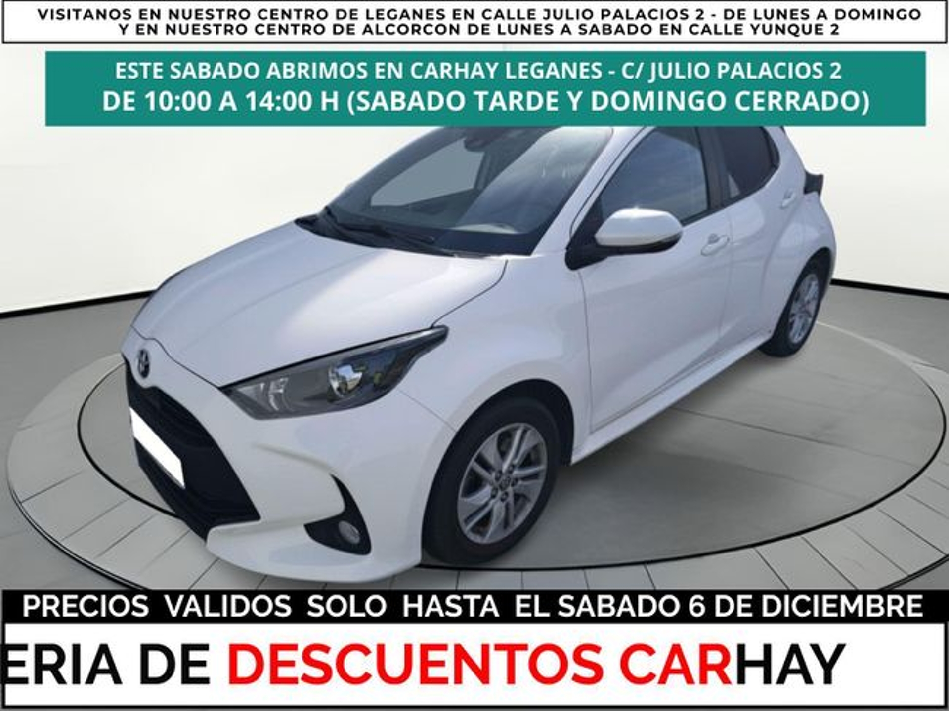 Imagen de TOYOTA Yaris