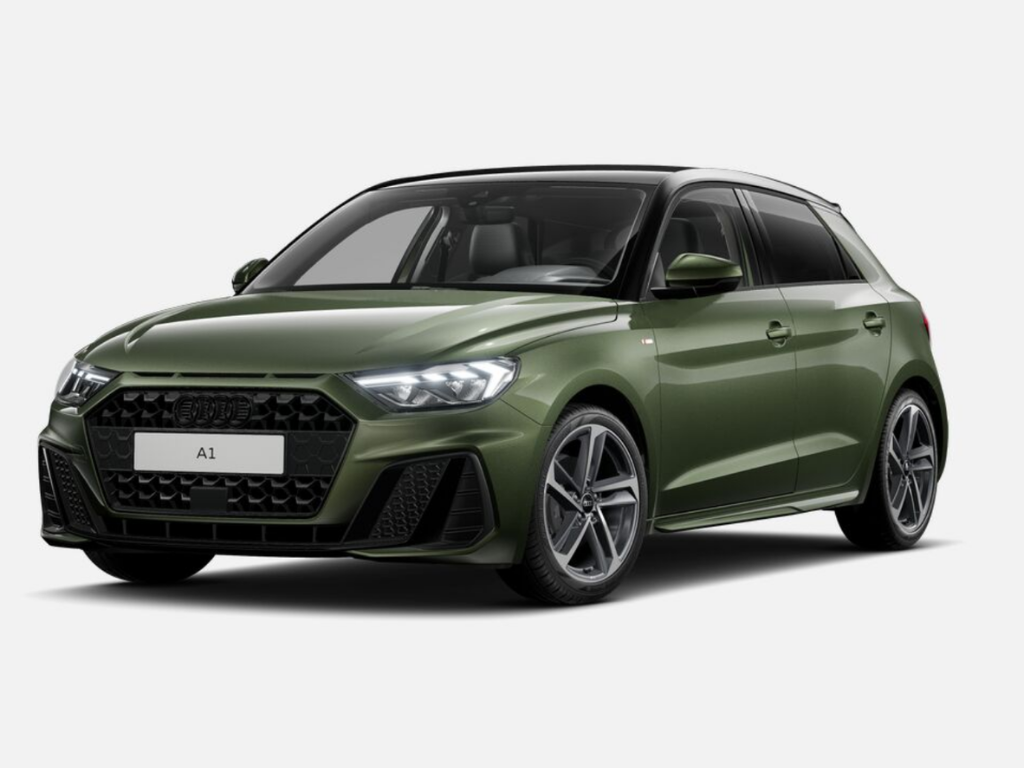 AUDI A1 (Sportback Adrena Black 35TFSI 110kW S tronic) en Castellón