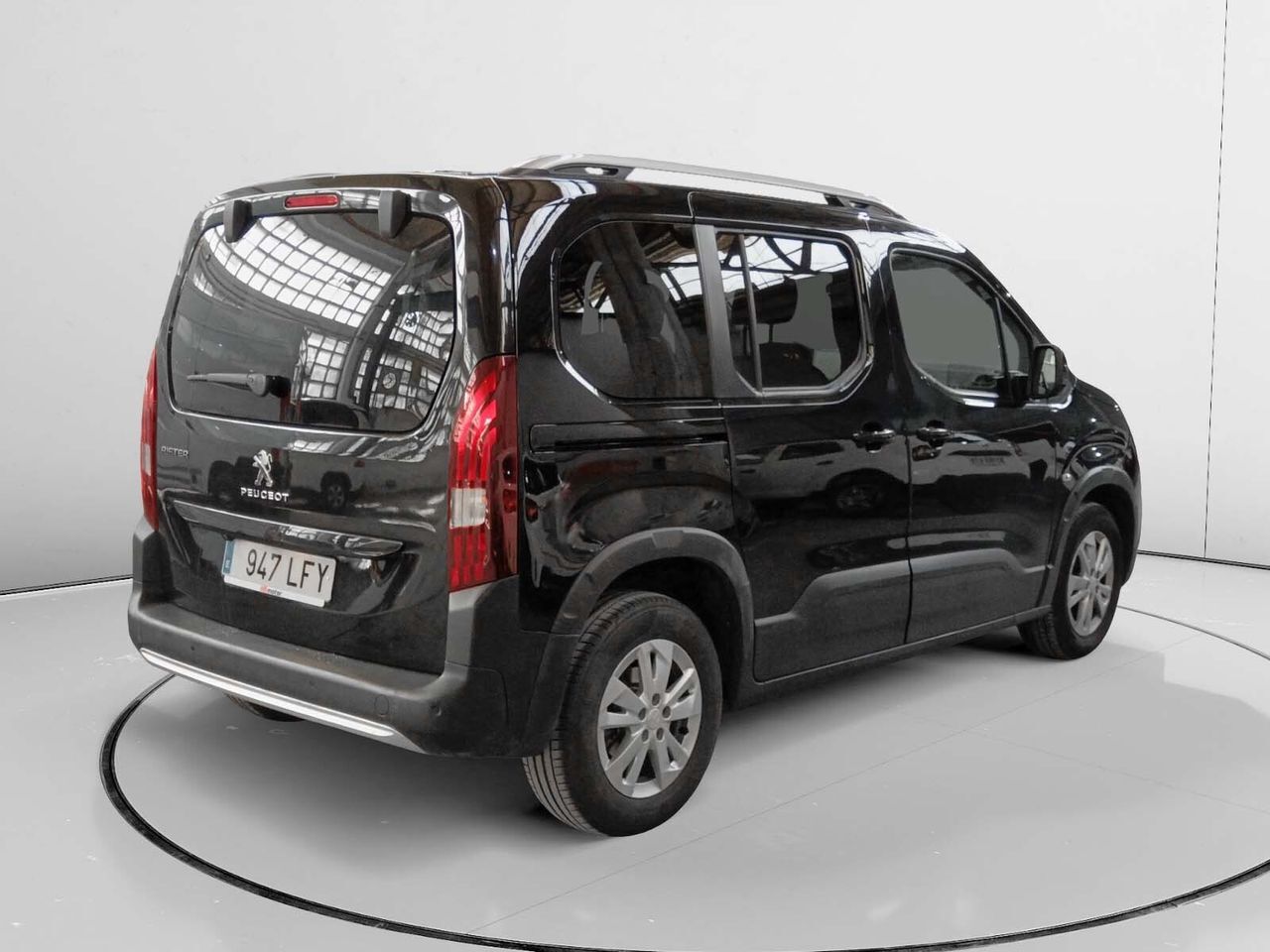 Foto del PEUGEOT Rifter 1.5BlueHDi S&S Standard Allure EAT8 130