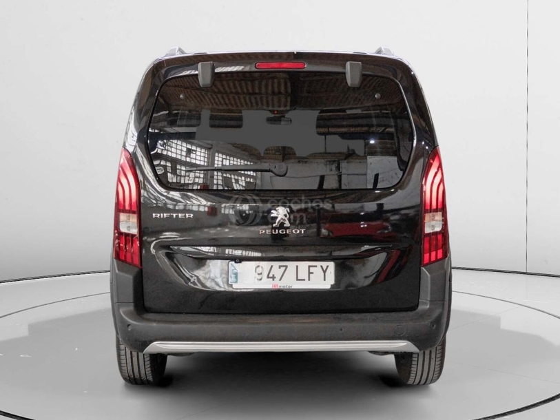 Foto del PEUGEOT Rifter 1.5BlueHDi S&S Standard Allure EAT8 130