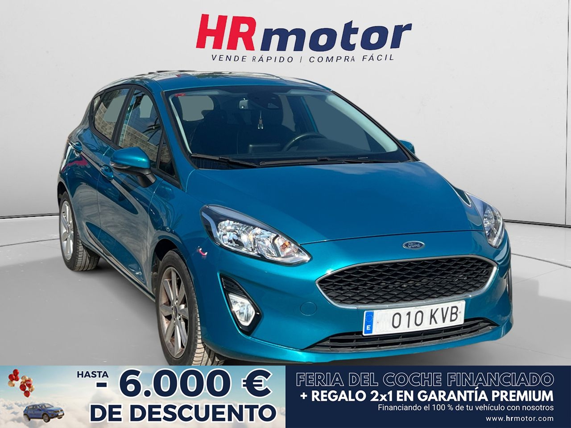 Imagen de FORD Fiesta