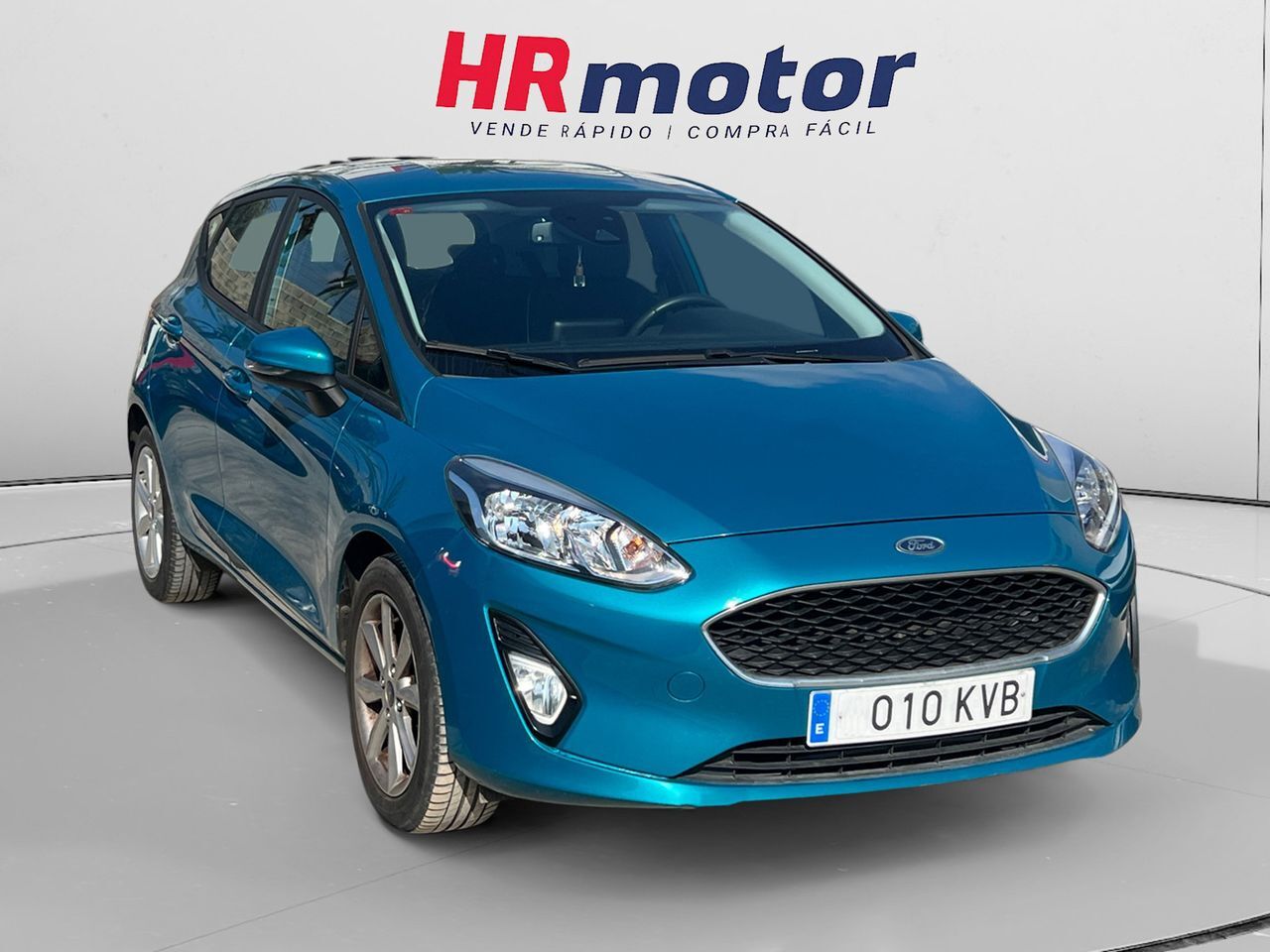 FORD Fiesta (Trend+) en Madrid