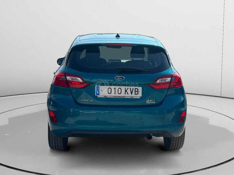 Foto del FORD Fiesta 1.1 Ti-VCT Trend