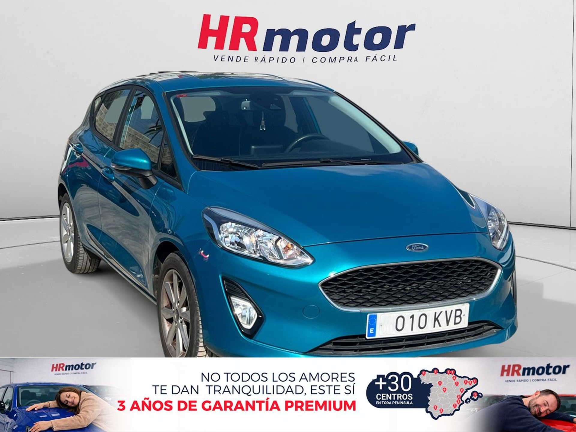 Imagen de FORD Fiesta