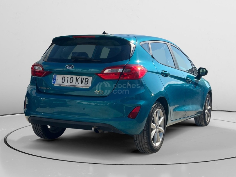 Foto del FORD Fiesta 1.1 Ti-VCT Trend