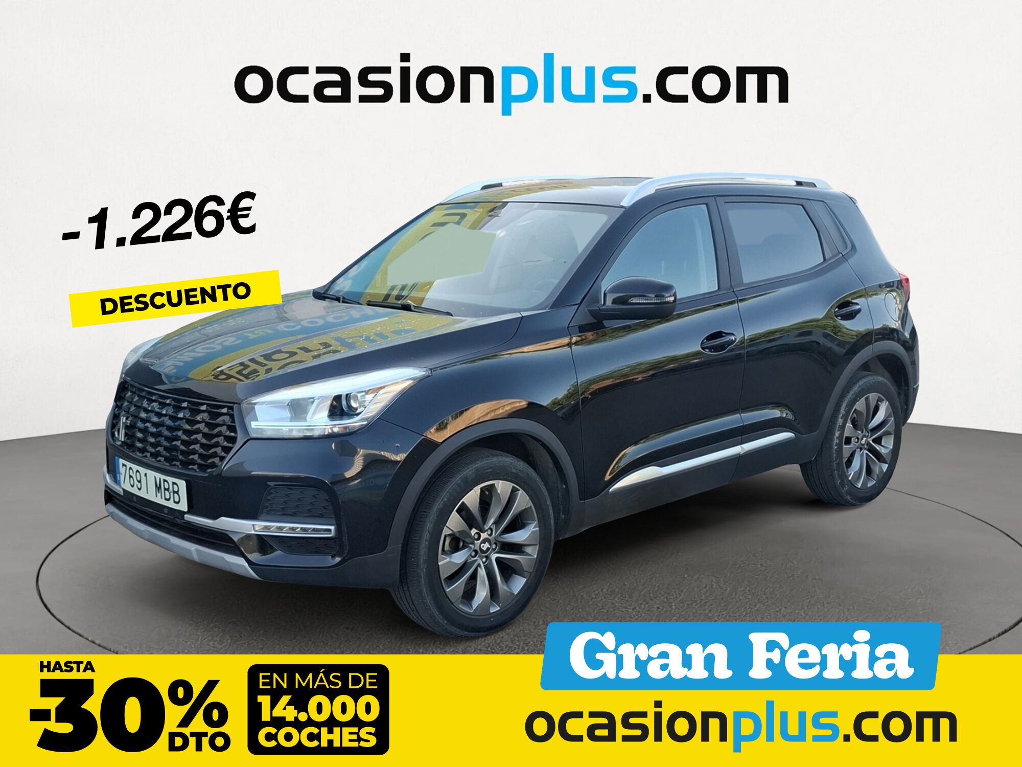 DR DR 4 (1.5 85 kW (116 CV)) en Madrid