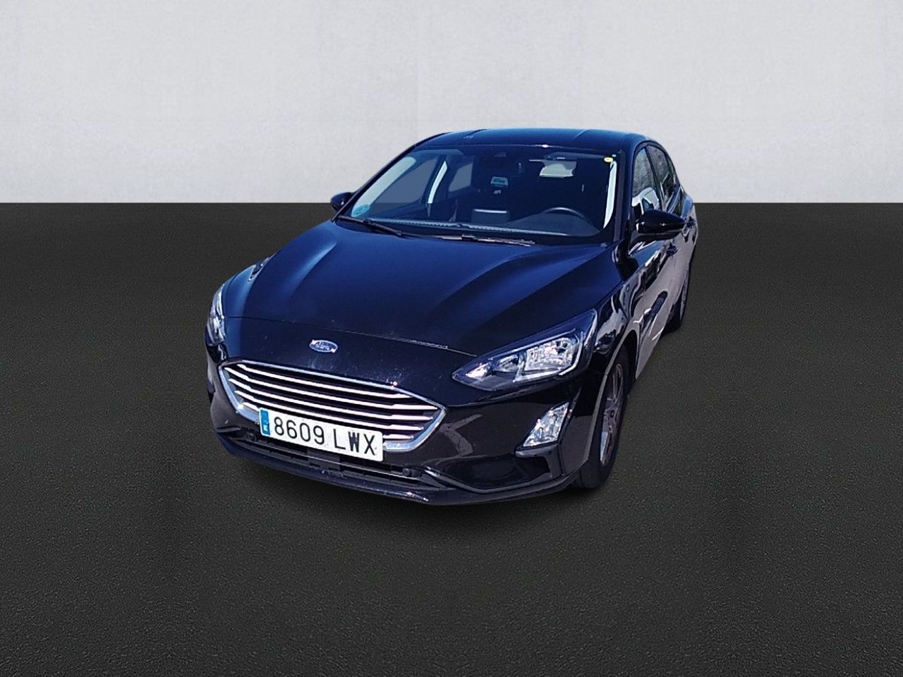 FORD Focus (1.5 Ecoblue Trend+ 88 kW (120 CV)) en Madrid