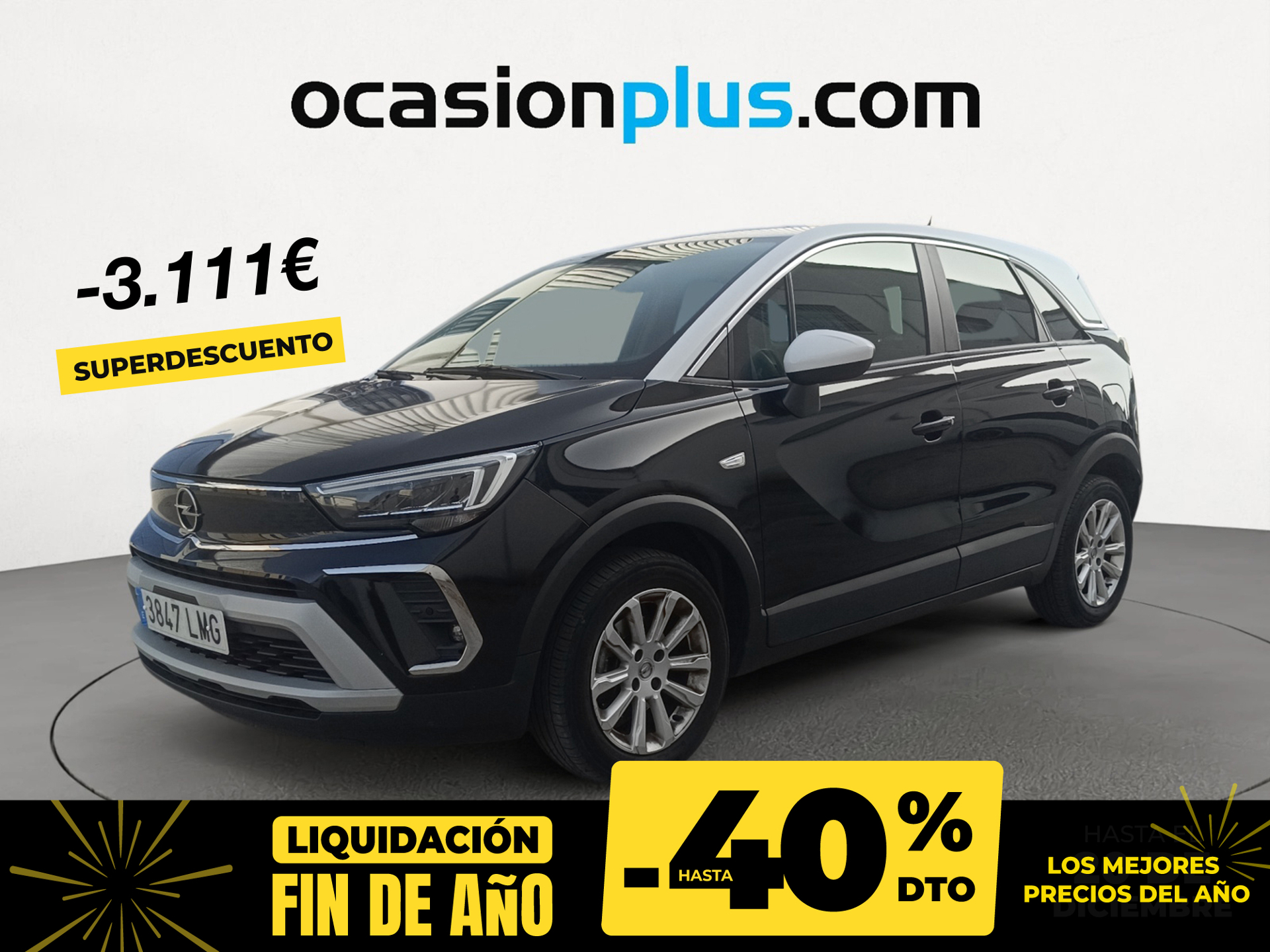 Imagen de OPEL Crossland