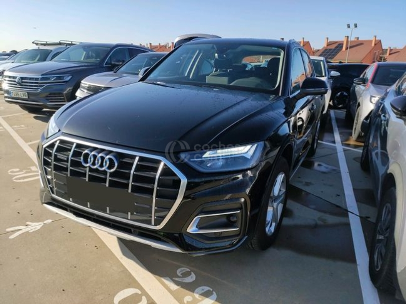 Foto del AUDI Q5 50 TFSIe Advanced quattro-ultra S tronic