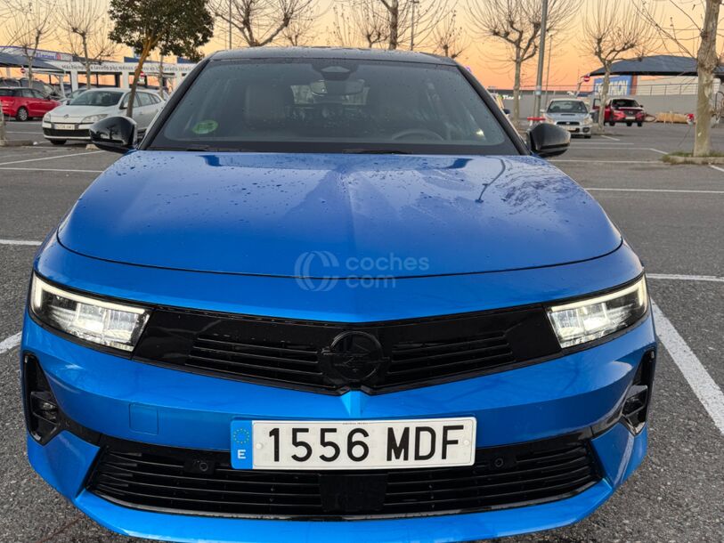 Foto del OPEL Astra 1.2T XHT S-S GS-Line 130