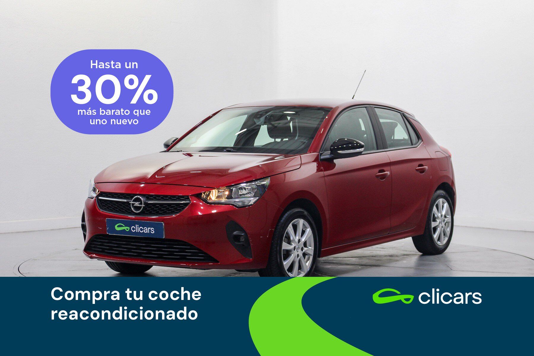 Foto del OPEL Corsa 1.2 XEL S-S Edition 75