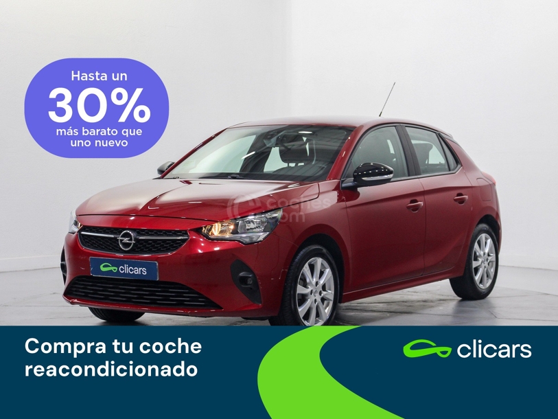 Foto del OPEL Corsa 1.2 XEL S-S Edition 75
