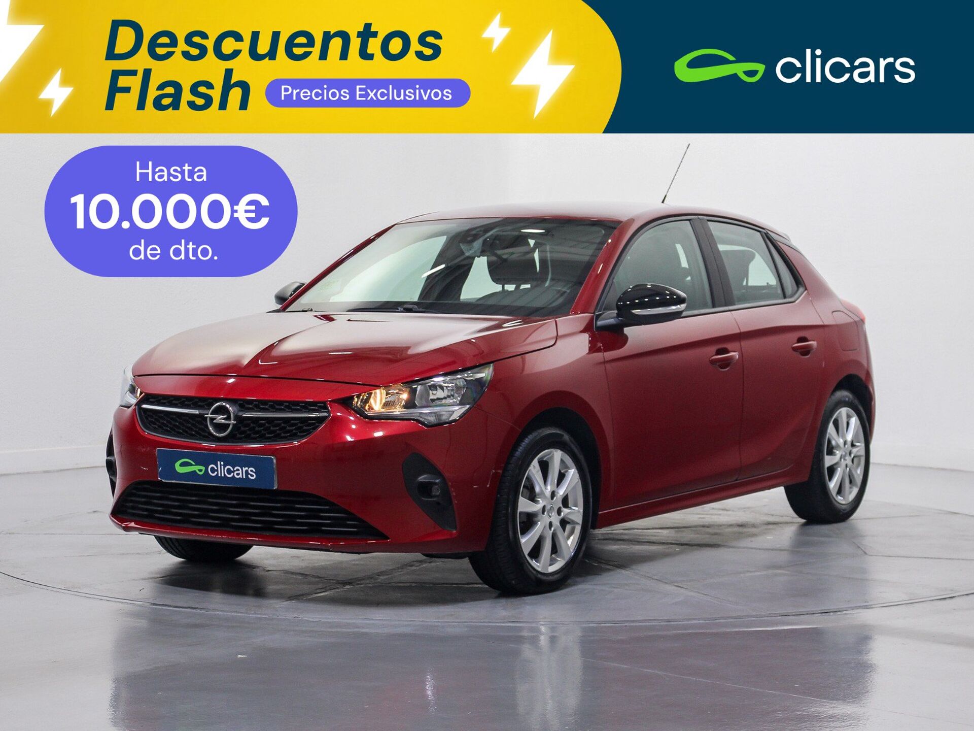 Imagen 1 de OPEL Corsa