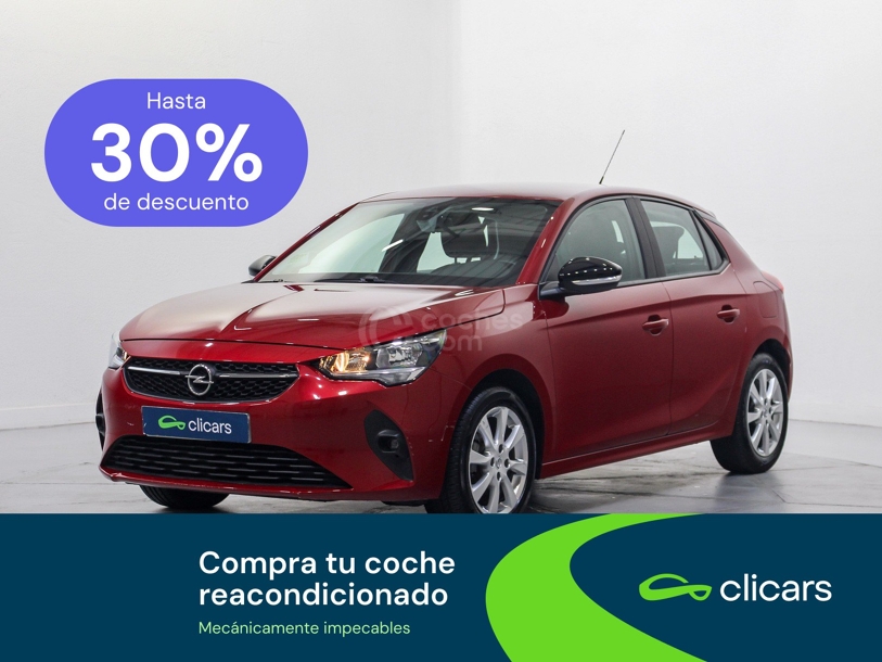 Foto del OPEL Corsa 1.2 XEL S-S Edition 75