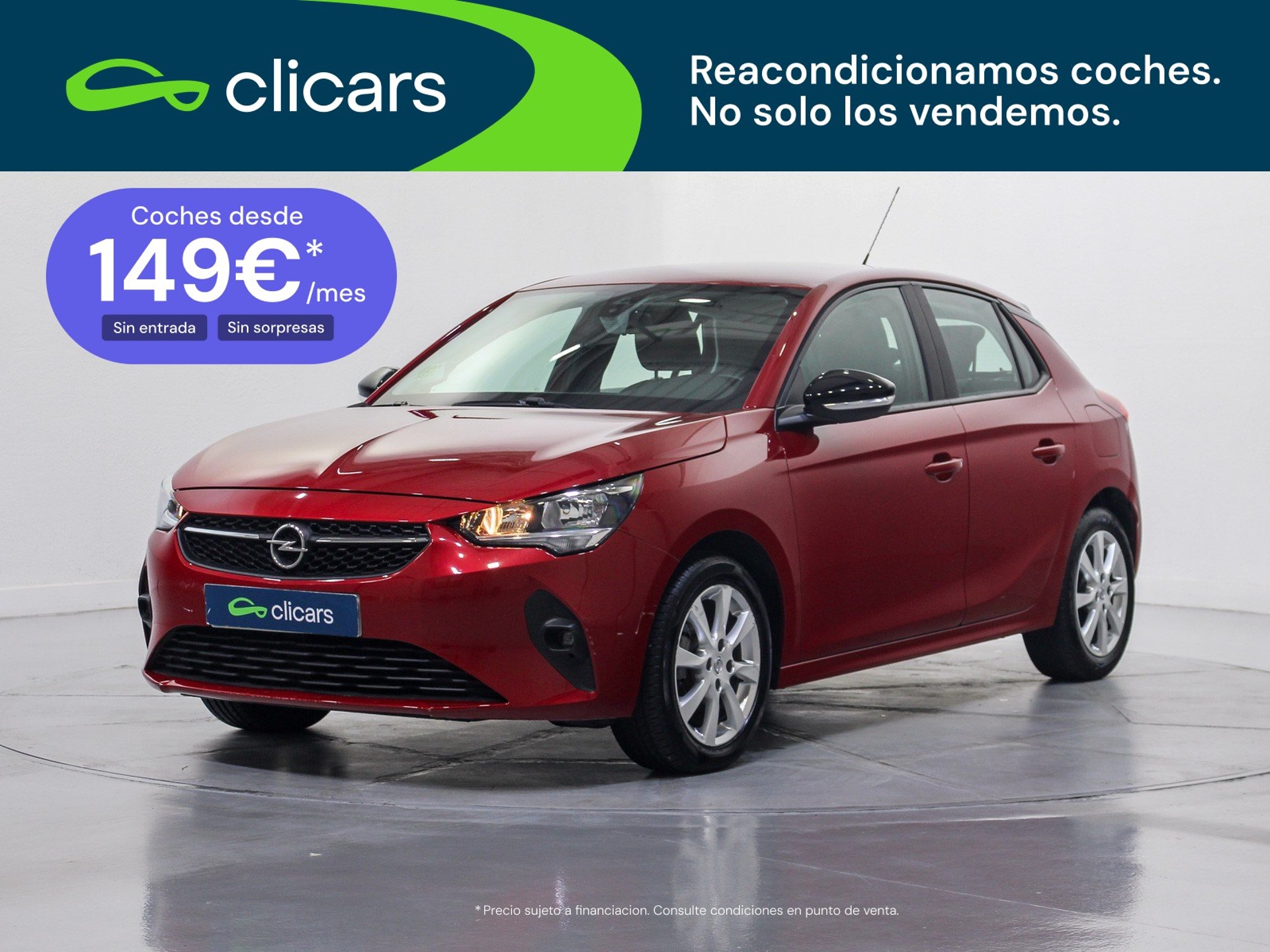 Imagen de OPEL Corsa