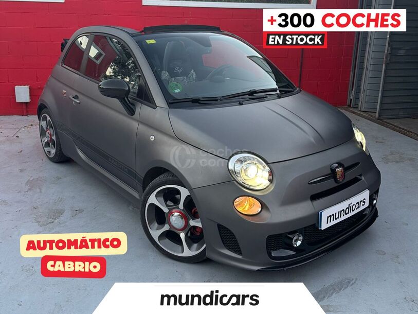 Foto del ABARTH 500 595 1.4T JET COMPETIZIONE SECUENCIAL 160