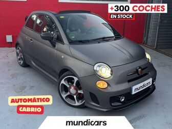 Imagen de ABARTH 500 595 1.4T JET COMPETIZIONE SECUENCIAL 160