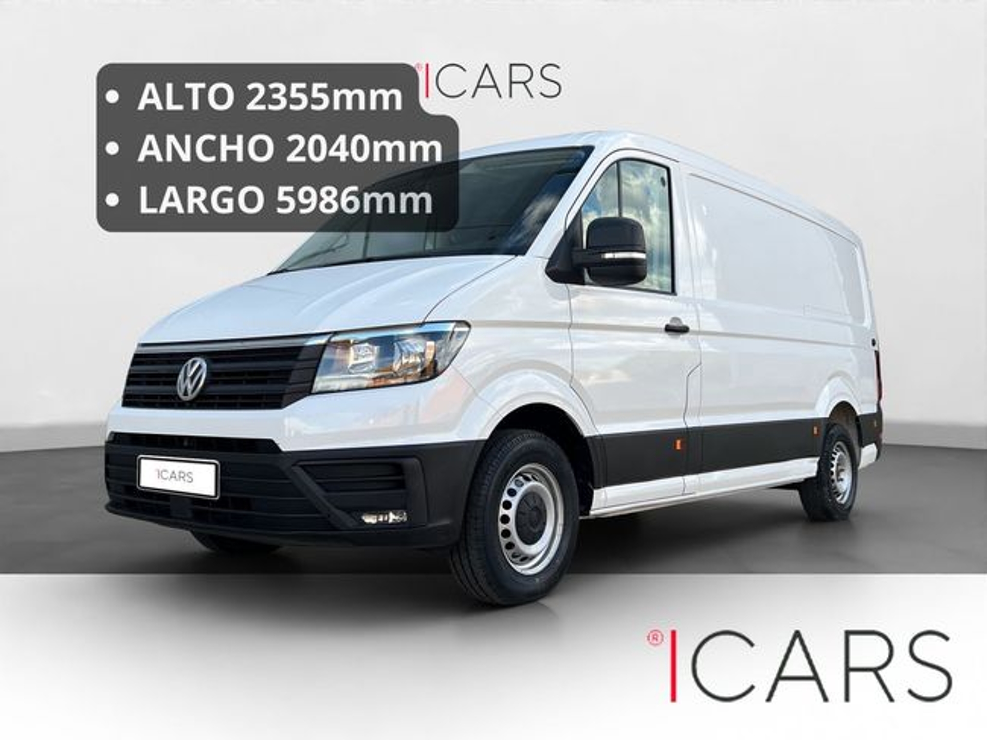 Imagen de VOLKSWAGEN Crafter