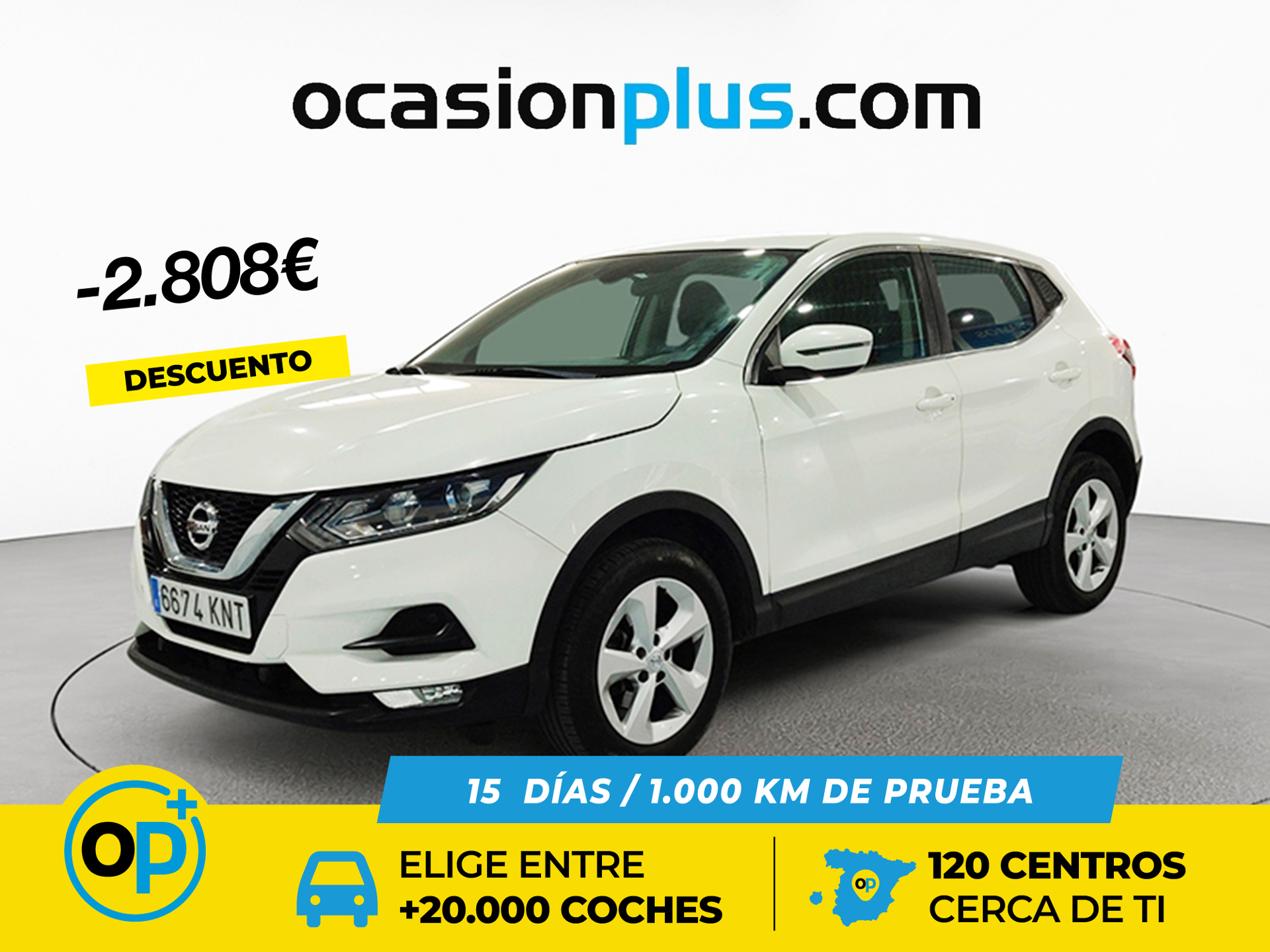 Imagen de NISSAN Qashqai