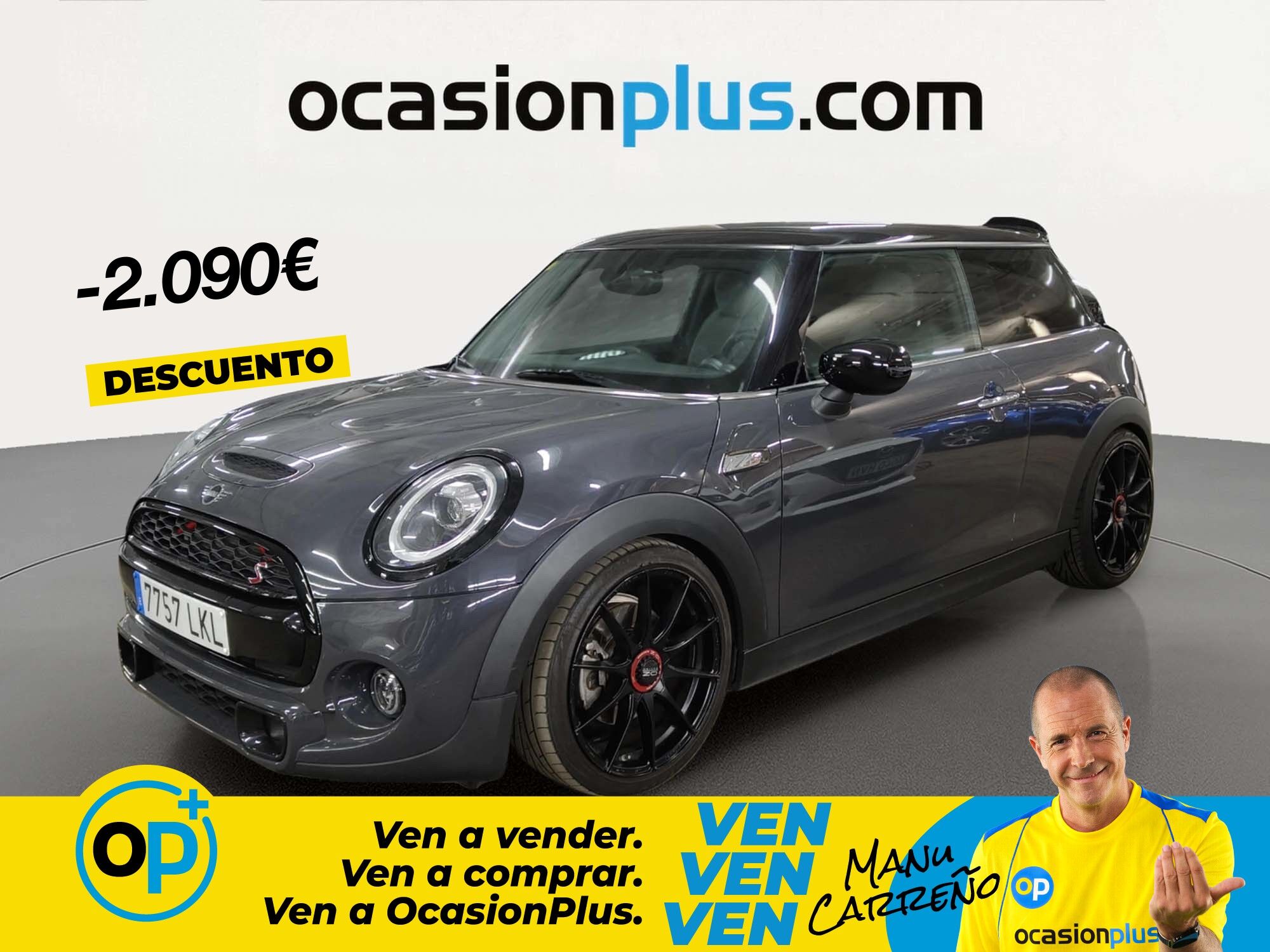Foto del MINI Mini Cooper S Aut.
