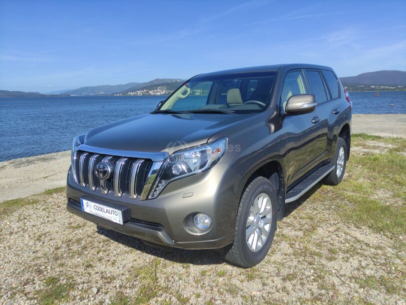 Foto del TOYOTA Land Cruiser D-4D VXL Aut.