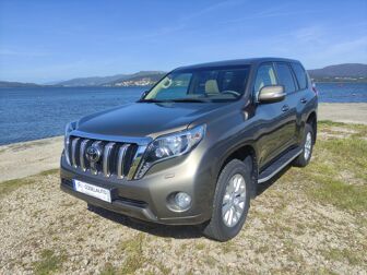 Imagen de TOYOTA Land Cruiser D-4D VXL Aut.