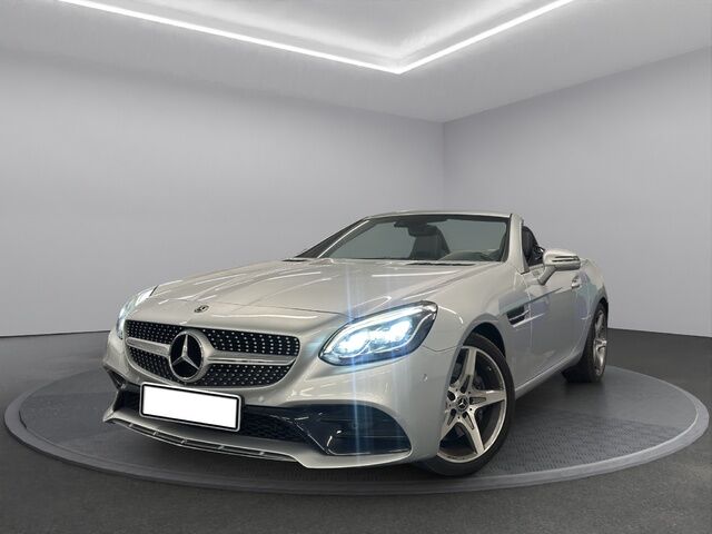 MERCEDES Clase SLC (SLC 200 135 kW (184 CV)) en Alicante