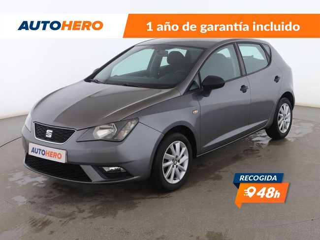 SEAT Ibiza (1.4 TDI Reference Plus) en Madrid