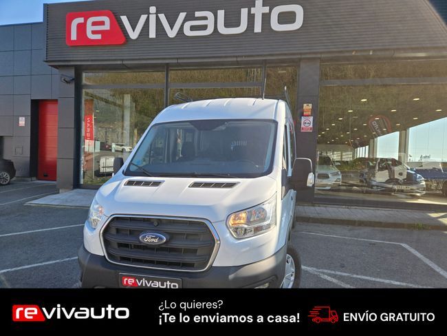Foto del FORD Transit FT 350 L3 Van Ambiente 130