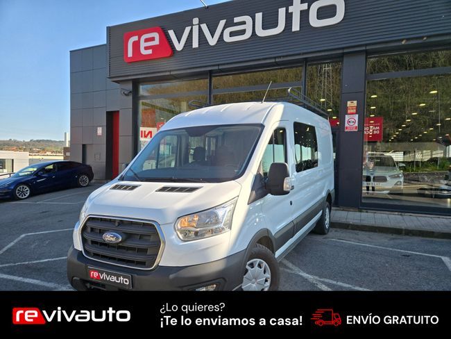 Foto del FORD Transit FT 350 L3 Van Ambiente 130