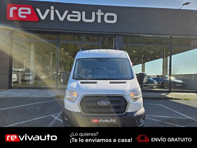 Foto del FORD Transit FT 350 L3 Van Ambiente 130