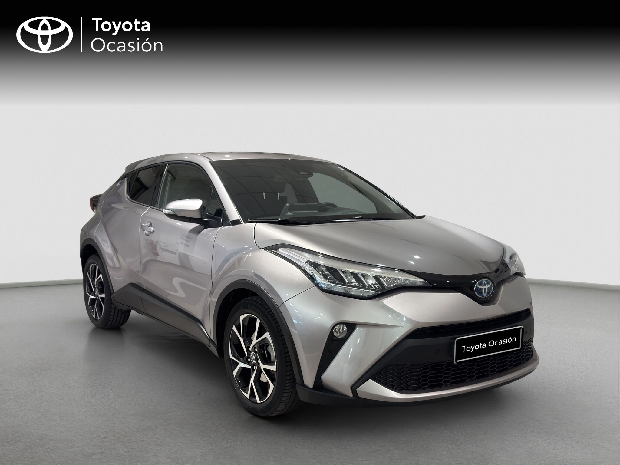 Foto del TOYOTA C-HR 125H Advance