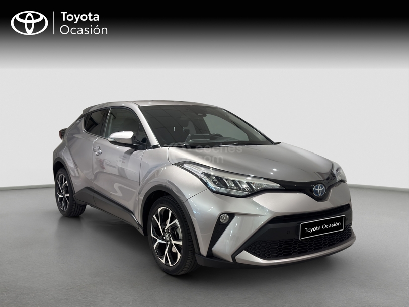 Foto del TOYOTA C-HR 125H Advance