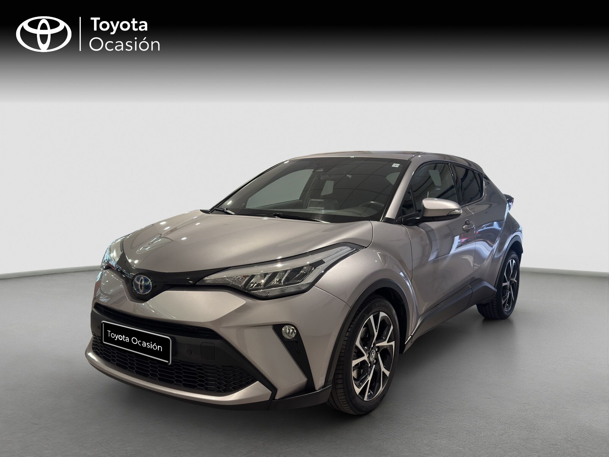 Foto del TOYOTA C-HR 125H Advance
