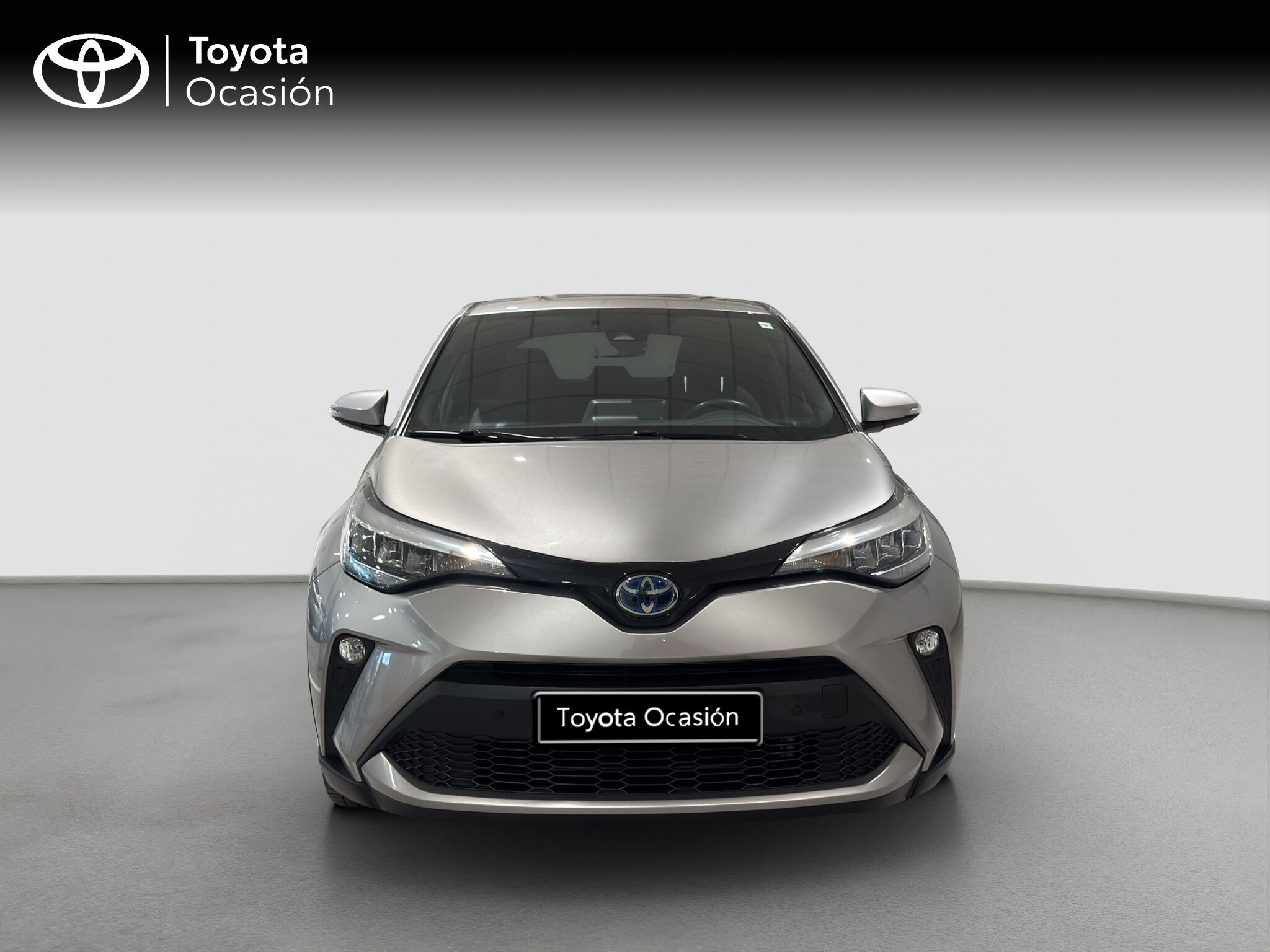 Foto del TOYOTA C-HR 125H Advance