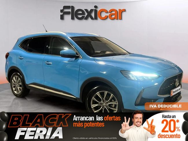 MG HS (1.5T Comfort DCT) en Ciudad Real