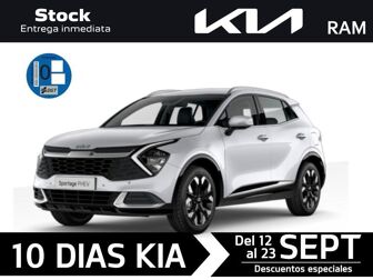 Imagen de KIA Sportage 1.6 T-GDi PHEV Drive 4x4 252