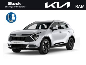 Imagen de KIA Sportage 1.6 T-GDi PHEV Drive 4x4 252