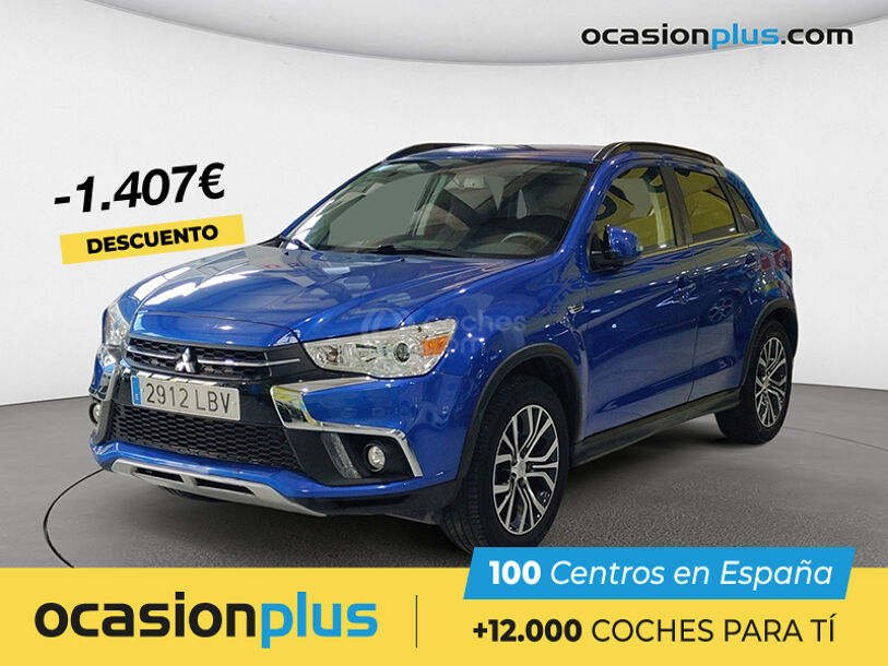 Foto del MITSUBISHI ASX 160 MPI Motion