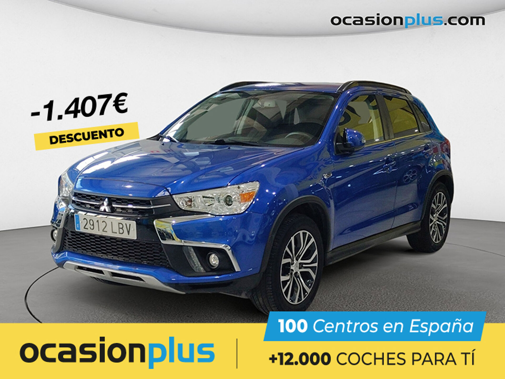 Imagen de MITSUBISHI ASX
