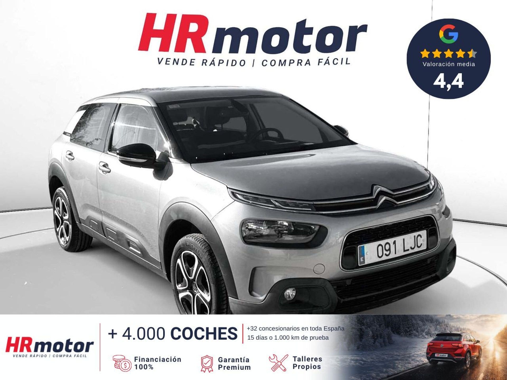 Imagen de CITROEN C4 Cactus