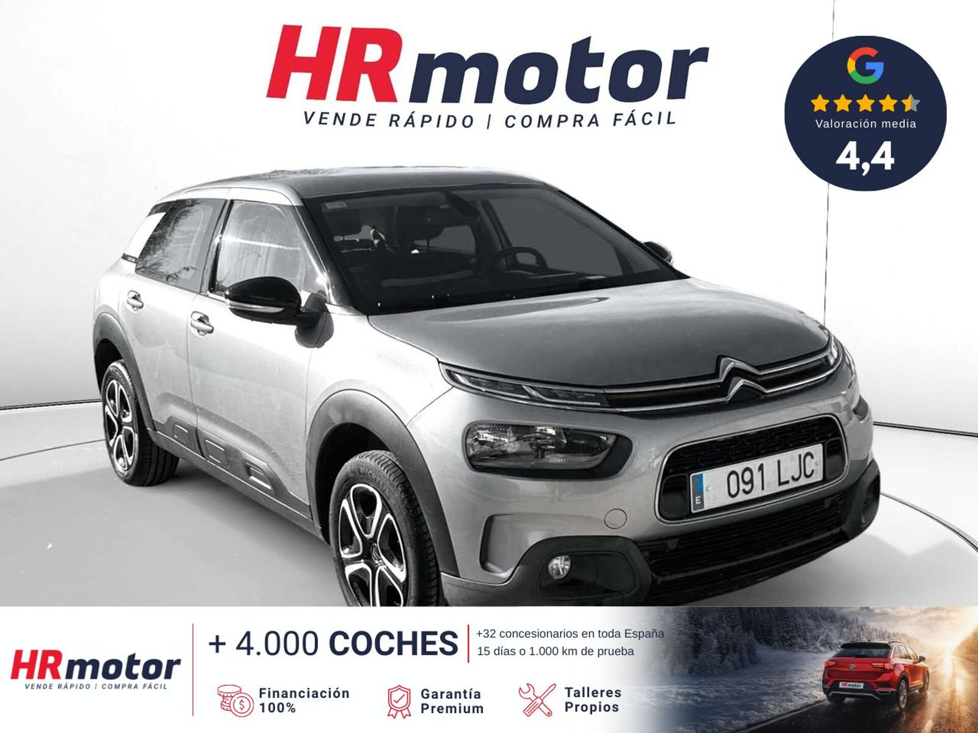 Imagen 1 de CITROEN C4 Cactus