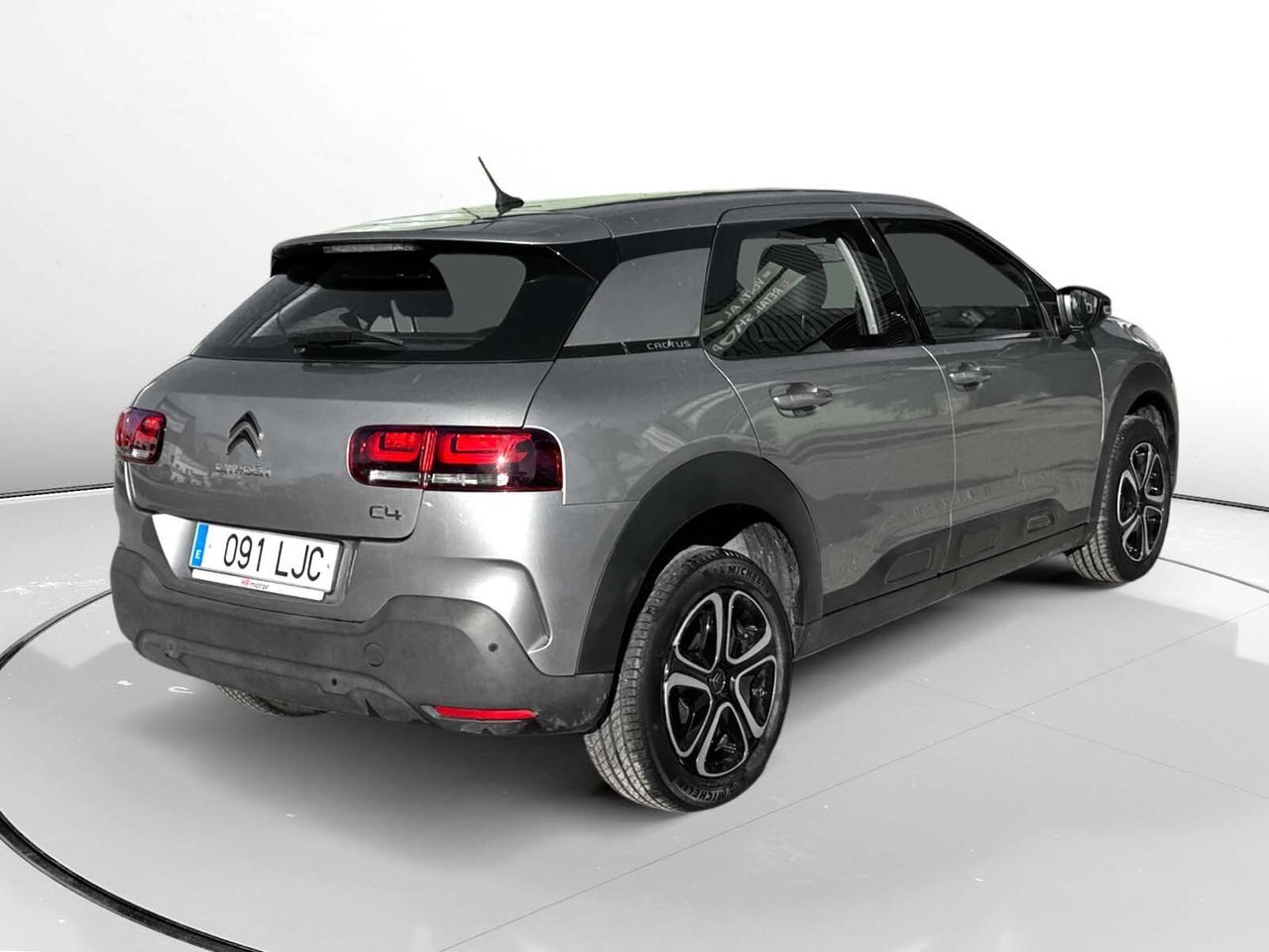 Foto del CITROEN C4 Cactus 1.2 PureTech S&S Feel 110